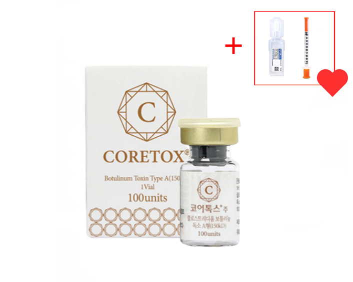Coretox 100 units